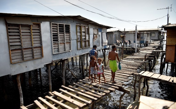 "Hanuabada", un sanctuaire pour les homosexuels de Port Moresby