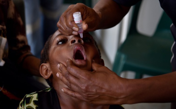 La Papouasie-Nouvelle-Guinée de nouveau face au défi de la lutte anti-polio