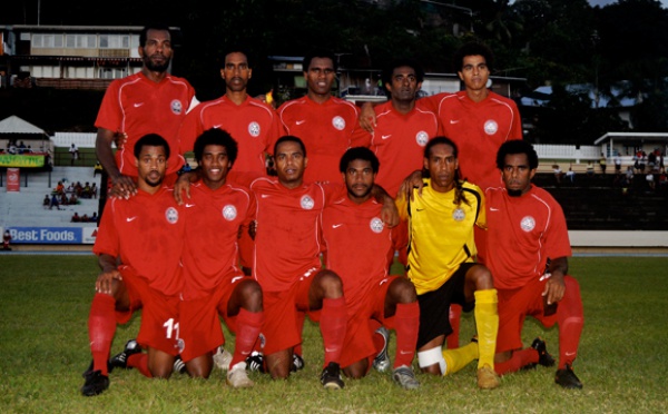 Football: Un match retour Nouvelle-Calédonie/Tamarii Tahiti en hommage à Patrick PITO mercredi soir 