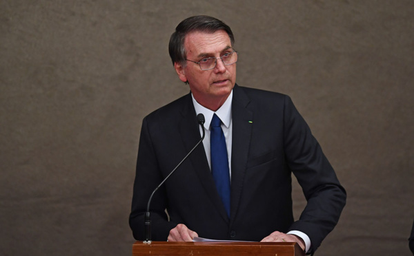 Brésil: un gouvernement Bolsonaro de militaires et d'ultra-libéraux