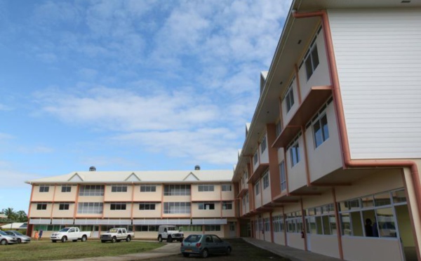 ​Colère au lycée de Taravao après l’agression d’une enseignante