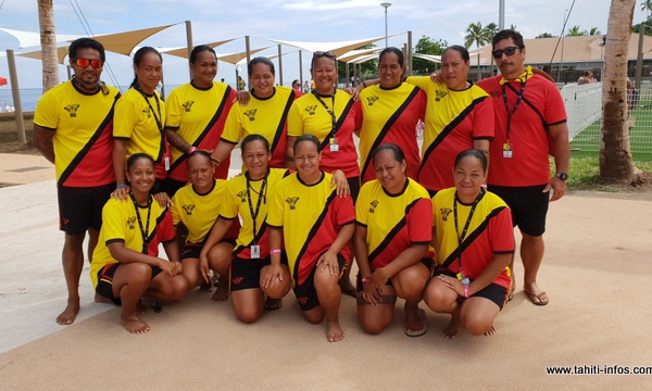 Jeux de Polynésie : rencontre avec la délégation marquisienne