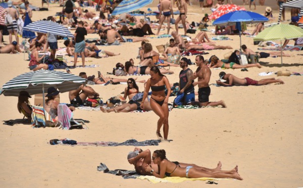 L'Australie étouffe sous la canicule