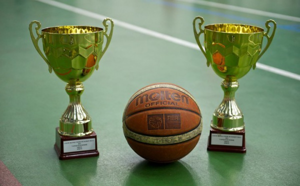 A.S Aorai basketball : 100% champions!