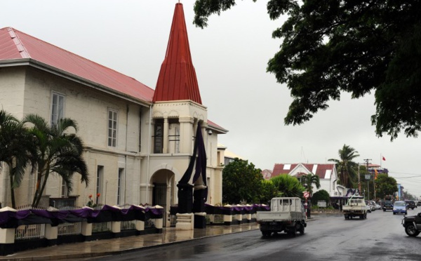 Panne gigantesque d'Internet à Tonga, virtuellement coupé du monde