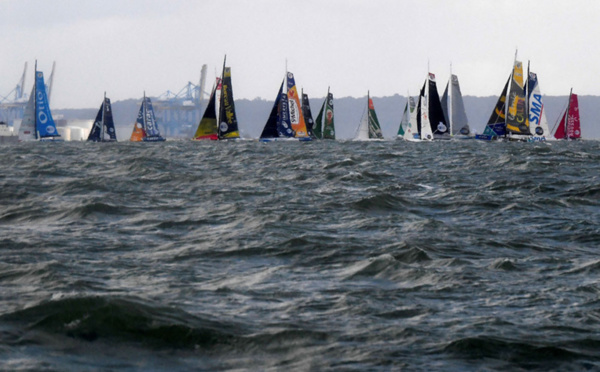 Transat Jacques-Vabre: la course en double dit non aux bateaux 'Ultim'