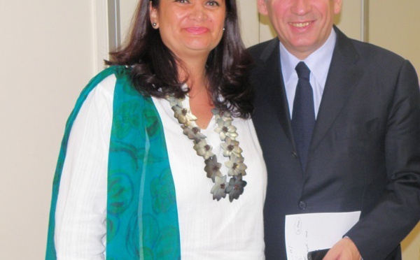 François Bayrou annonce sa venue en Polynésie fin 2011