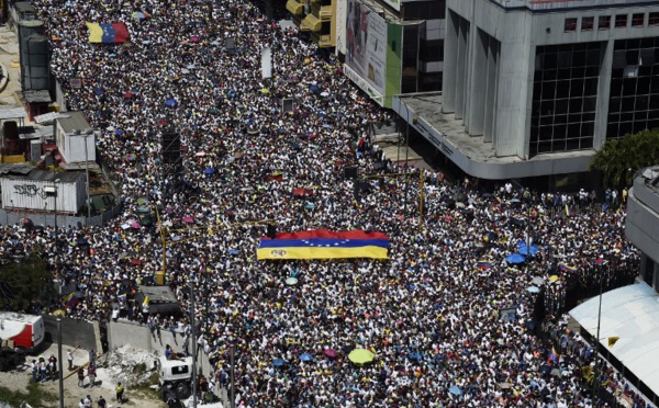 Venezuela: Guaido reconnu comme président par une dizaine de pays européens