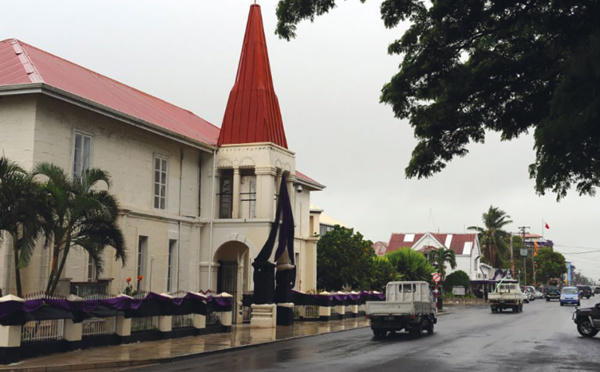 Internet restauré à Tonga après deux semaines de panne