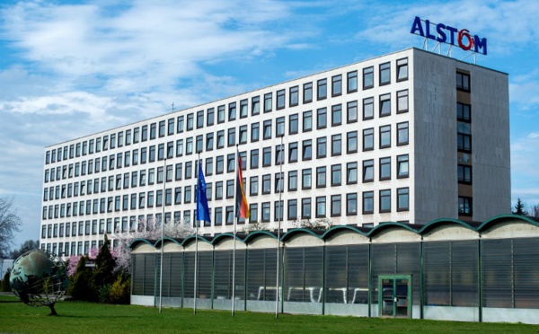 Veto de l'UE à la fusion Siemens-Alstom, Paris et Berlin furieux