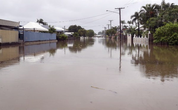 Eleveurs australiens: après le drame de la sécheresse, celui des inondations