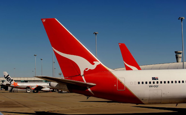 La compagnie australienne Qantas annule une commande de huit Airbus A380