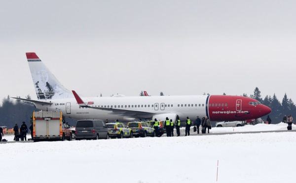 Un vol Stockholm-Nice fait demi-tour après une alerte à la bombe