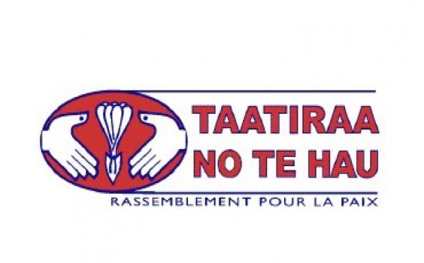 Communiqué : Taatiraa No Te Hau s'exprime sur le CAPES de Reo Maohi