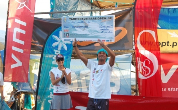 Tahiti Rautirare Open'11 : rendez-vous le 24 juin