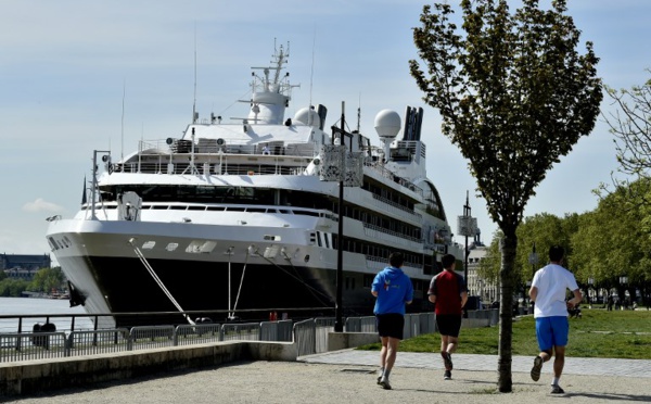 N-Calédonie: la compagnie Ponant renonce à une croisière face à la fronde écologiste