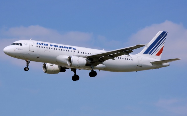 Modifications de vols Air France - communiqué 2