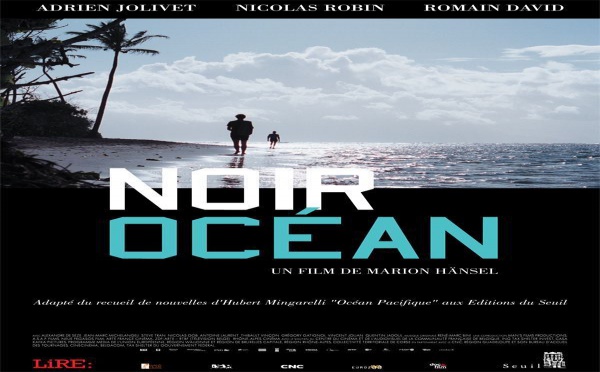 "Noir océan", le film belge qui plonge au coeur de Mururoa