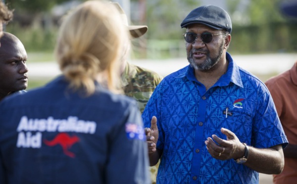 Signature d'un accord de libre-échange entre la Nelle-Calédonie et le Vanuatu