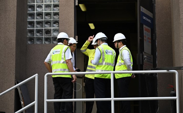 Singapour: un hôtel évacué après des explosions et un incendie