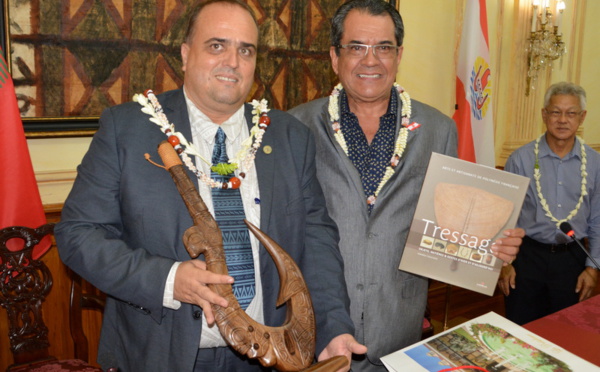 Une coopération renforcée avec Wallis-et-Futuna