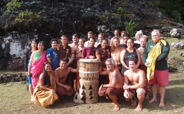 L'aventure Tavaru 2011 "Te Mana o te Moana" prend fin pour l'équipage de Faafaite