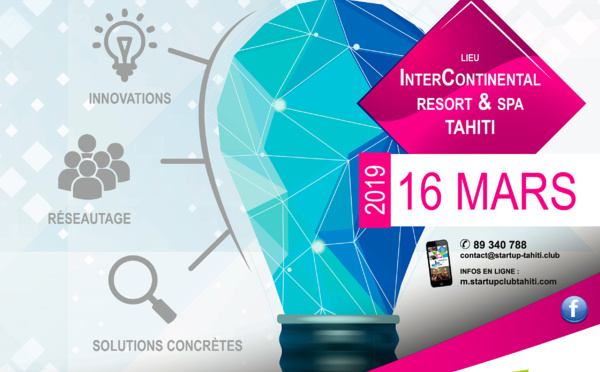 Le 1er colloque de l’entrepreneuriat innovant prévu samedi 16 mars