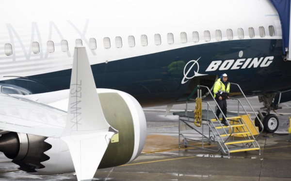 Boeing 737 MAX 8: des pilotes américains avaient rapporté des incidents fin 2018