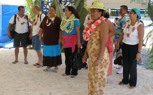 No Oe e Te Nunaa : Bilan de campagne à Manihi