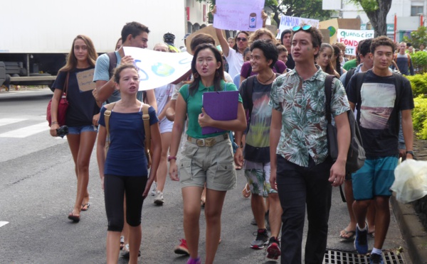 Nathalie Hoang : "La planète brûle, nous ne pouvons pas rester dans l’immobilisme"