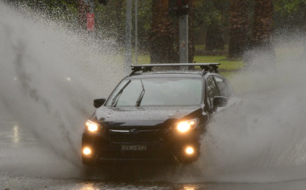 L'extrême Nord-Est de l'Australie balayé par le cyclone Trevor