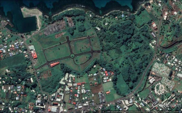 Zone bio-marine de Faratea : le début des productions prévu pour 2021