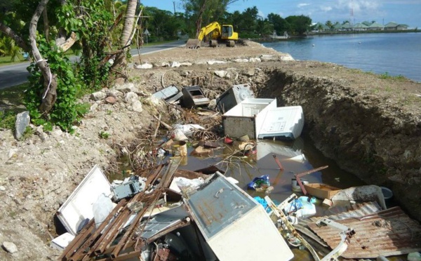 Recycler ses vieux appareils électroménagers : la galère