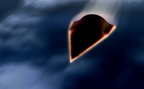 Avion hypersonique américain : seconde perte au-dessus du Pacifique
