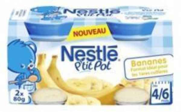 Rappel de produits "P'tit pot Nestlé", le Fenua n'est pas concerné