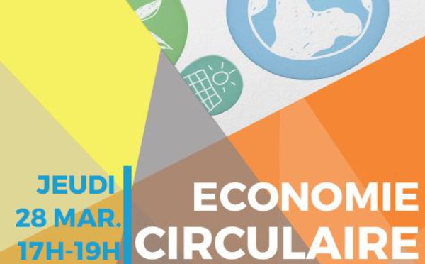 Une conférence gratuite pour mieux comprendre l'économie circulaire