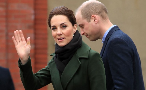 Le Prince William en avril en Nouvelle-Zélande pour un hommage aux victimes de Christchurch