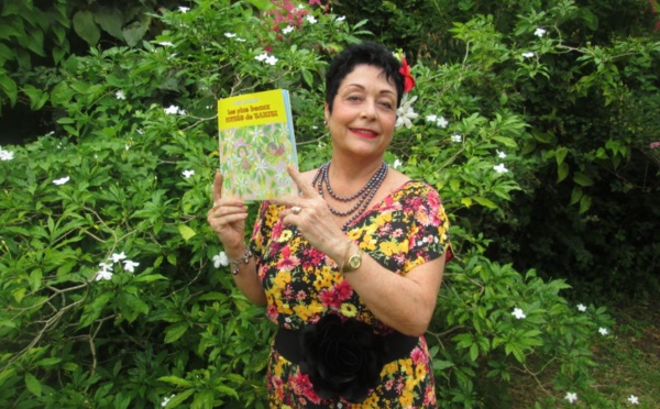 "Les plus beaux contes de Tahiti" de Sonia de Braco vient de paraître