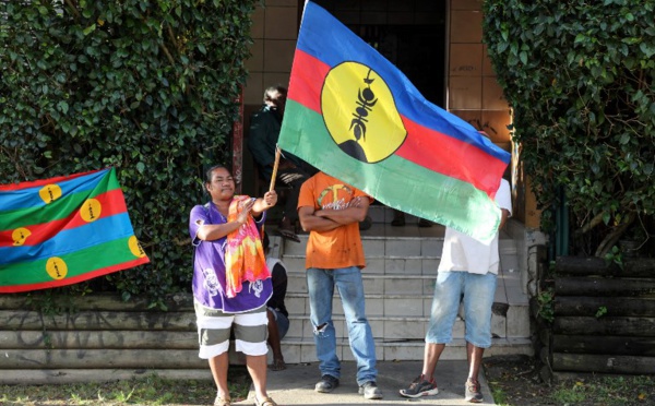 N-Calédonie: le FLNKS en ordre de bataille pour les provinciales du 12 mai