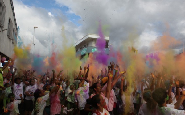 La 6e édition de la Color TRT fun run aura lieu le 27 avril