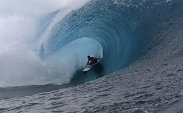 Billabong Pro: Jeremy Flores remporte ce 3ème round