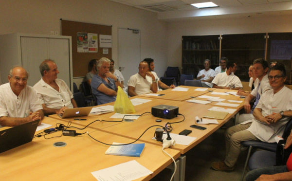 Le syndicat des praticiens hospitaliers de Polynésie française alerte sur la situation 