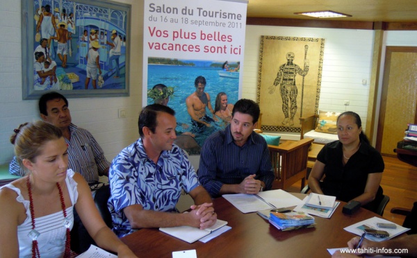 7ème Salon du tourisme : le GIE appelle à "voyager local"