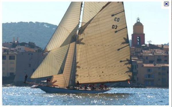 Tahiti aux Voiles de Saint-Tropez 2011