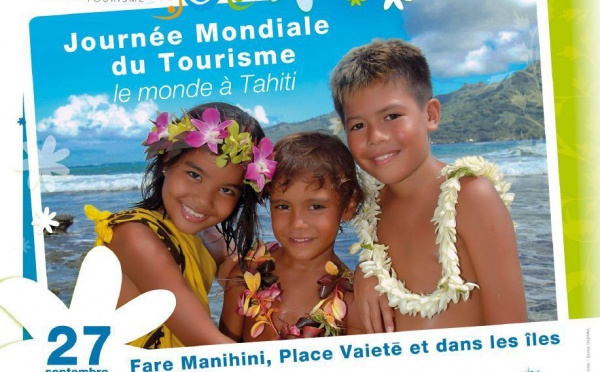 27 septembre Journée mondiale du tourisme