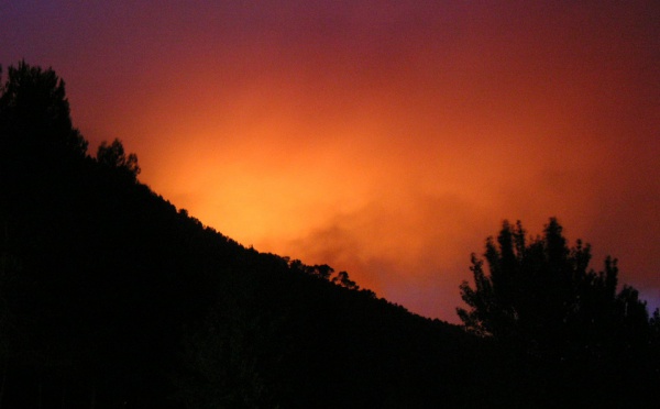 Risques d’incendie et coupures d’eau à Arue