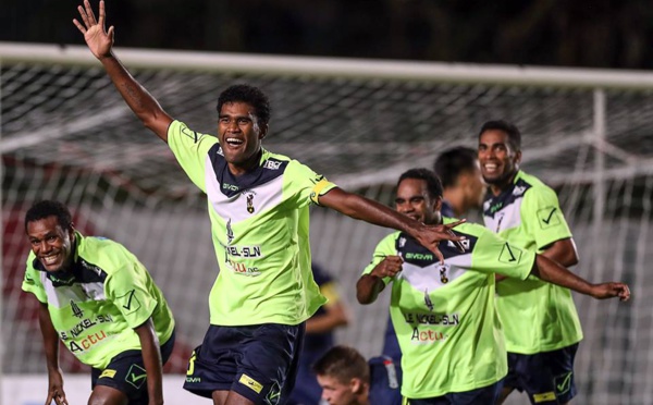 Football – Ligue des champions OFC : Auckland City éliminé par Magenta