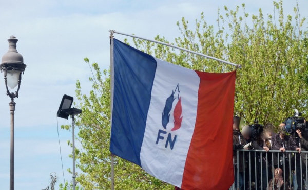 Primaire PS et Changement de nom: le FN parle de "tentative de coup d'Etat"