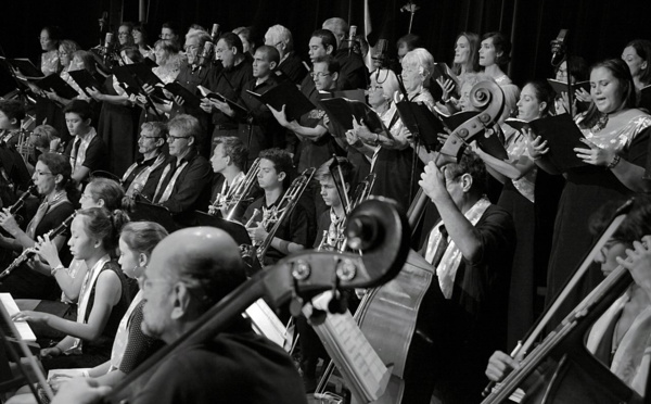 Le chœur des adultes du CAPF en concert samedi