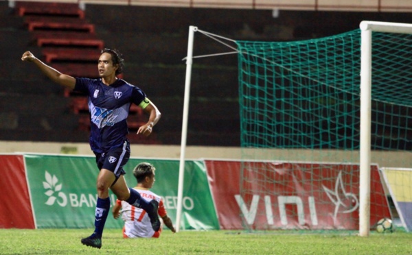 Football – Coupe de Tahiti Nui : Vénus et Tefana en finale